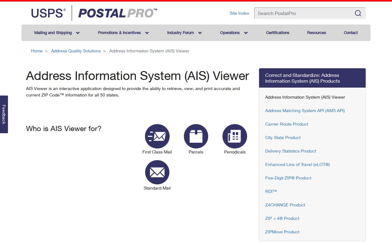 Windham ZIP code directory AIS and ZIP plus four reference
