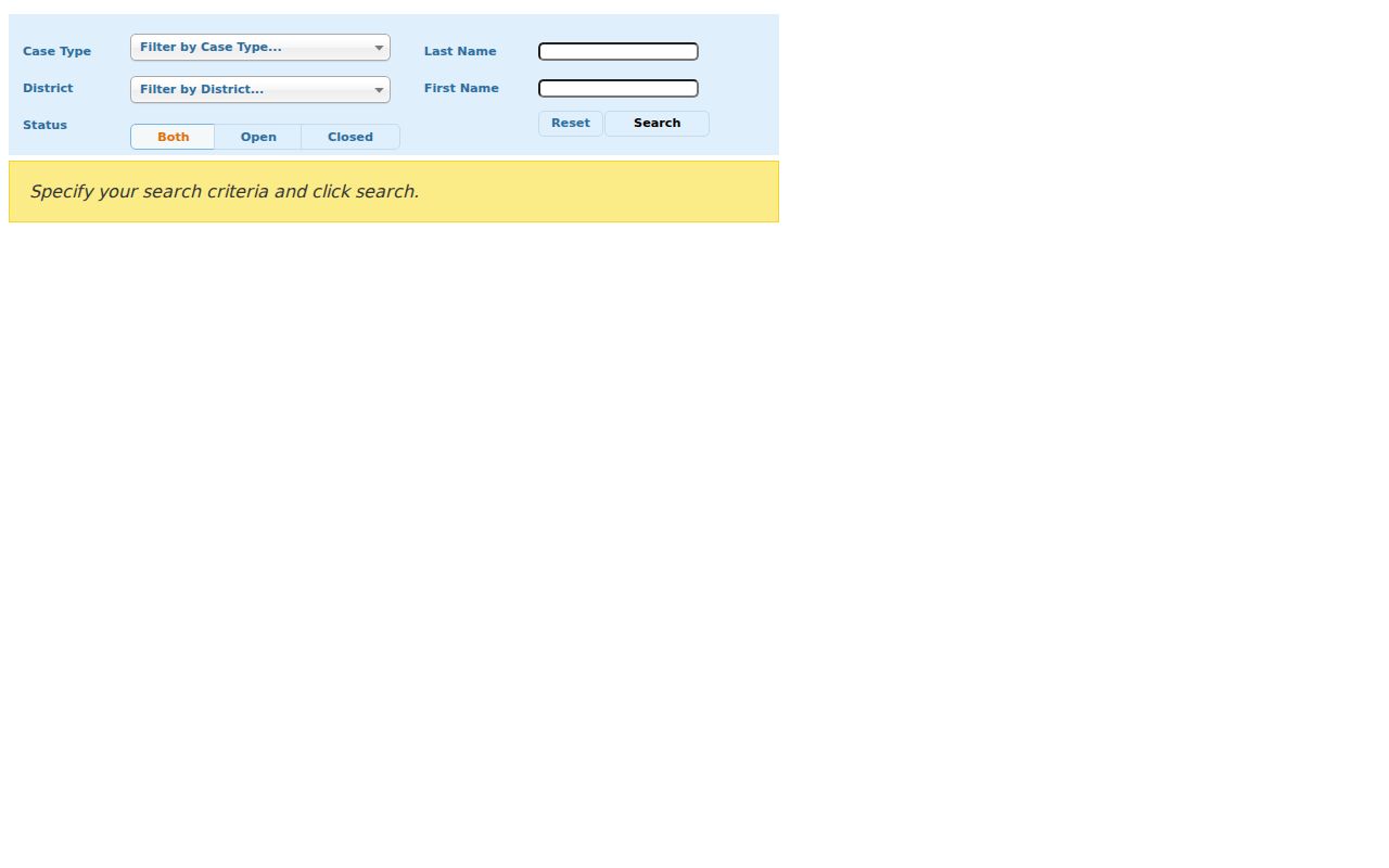 Windham resident lookup probate search